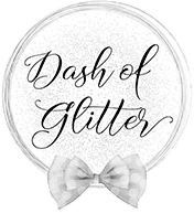 Dash of Glitter logo