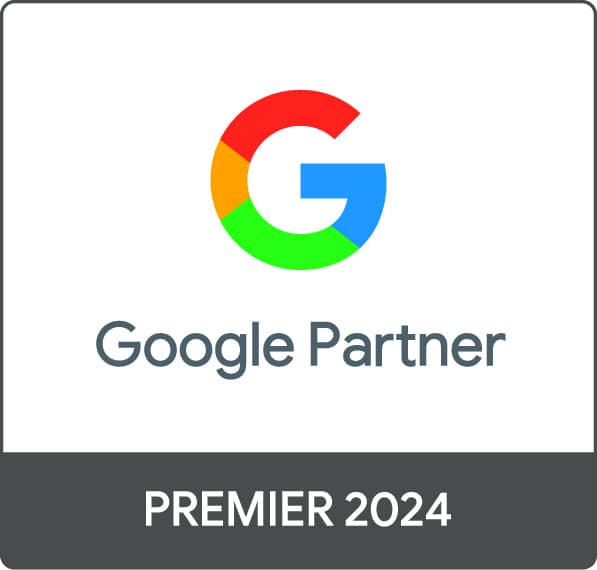 Google Premier Partner SEM agency