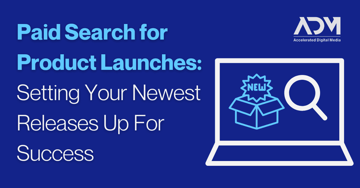 New Products on Google Ads