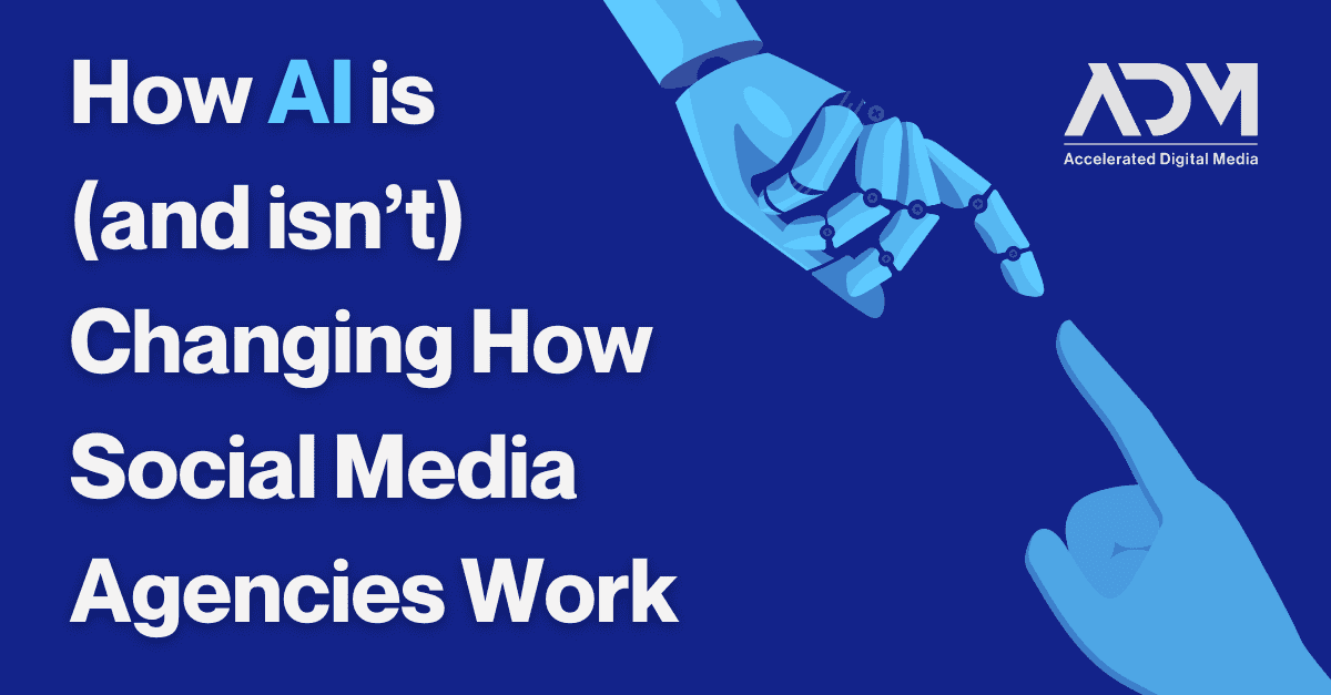 AI for paid social agencies