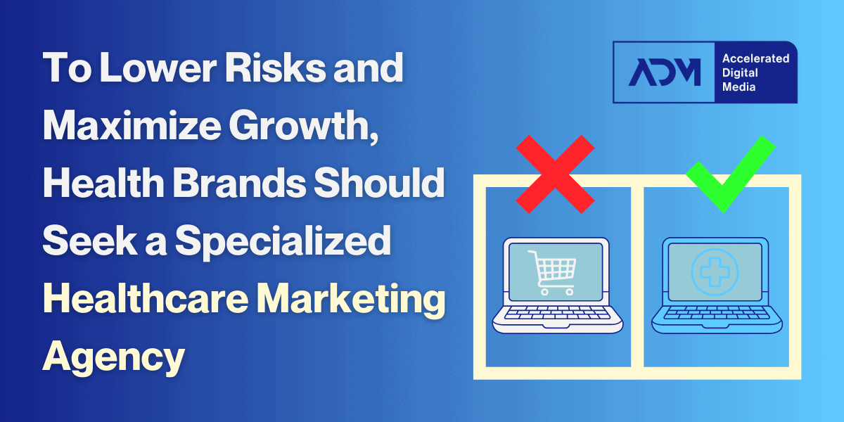 Choosing a Healthcare Marketing Agency Over a Generalist One