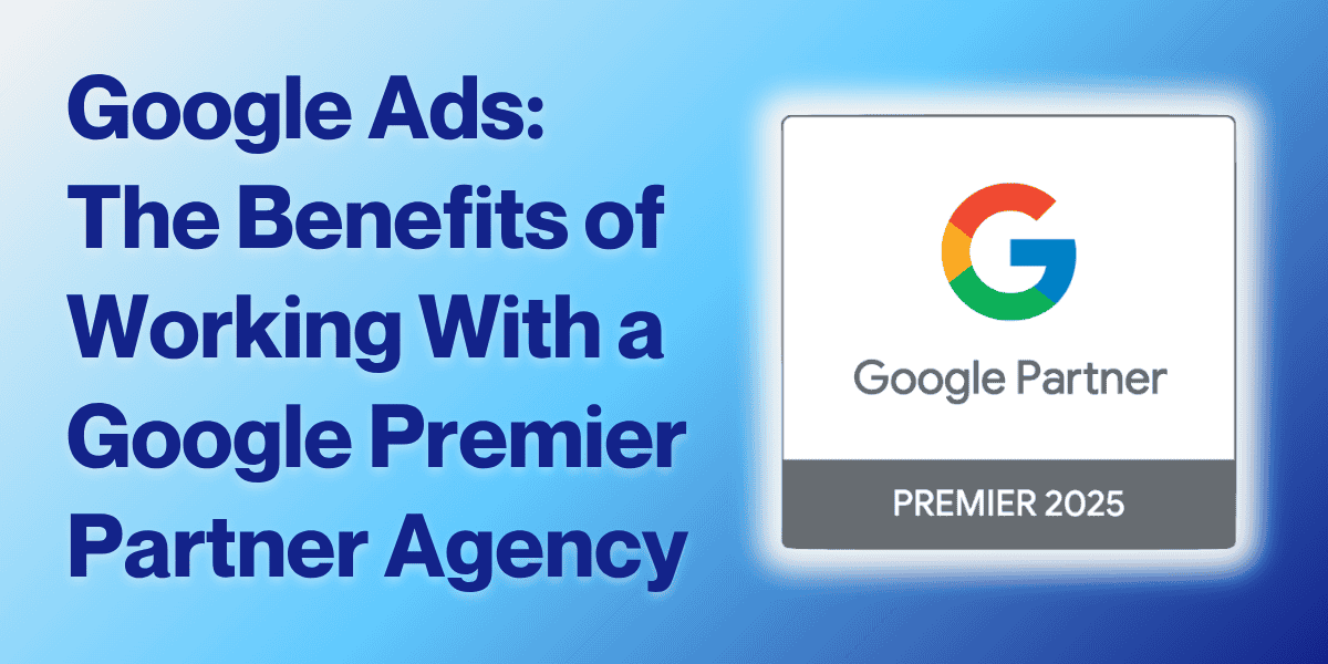 Premier Partner Google Ads Agency