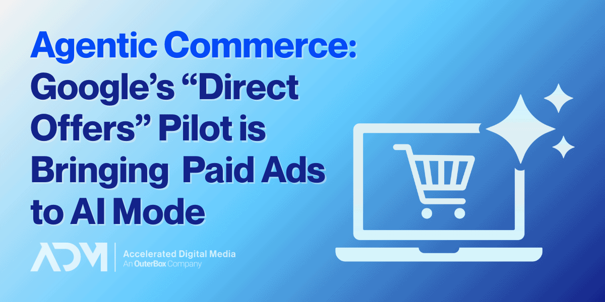 Google Direct Offers Ads